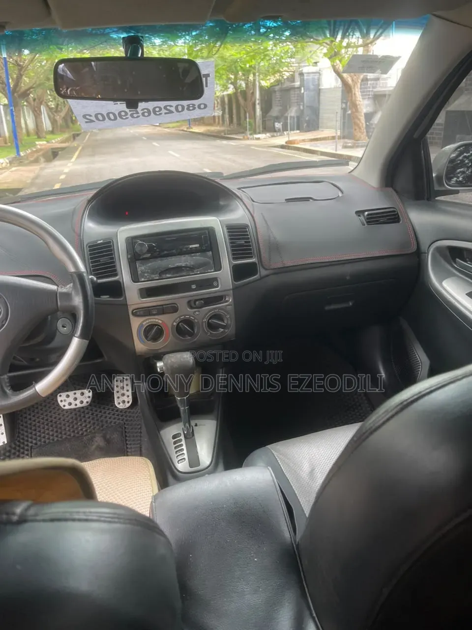 Toyota Corolla 2007 Silver