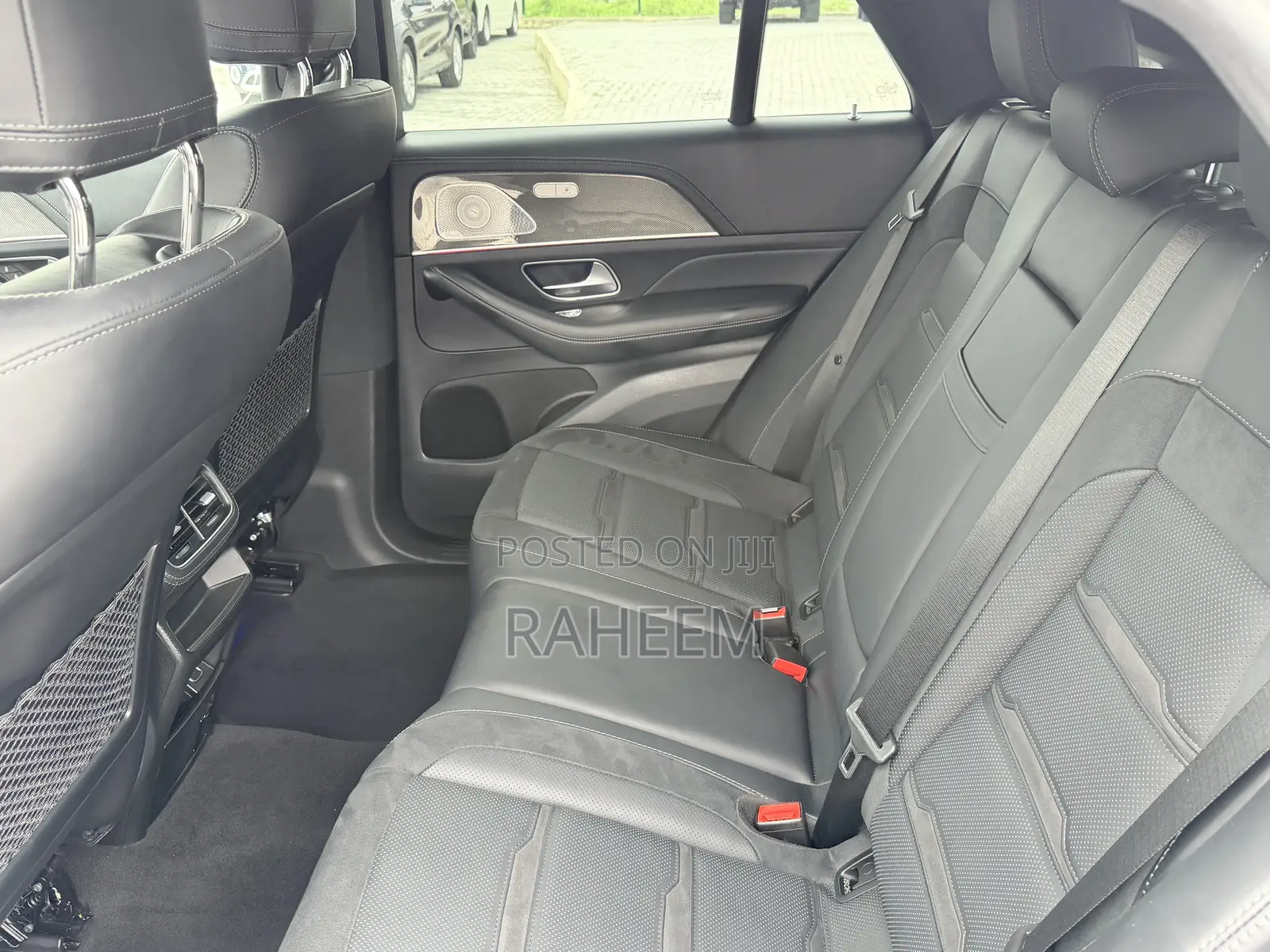 Mercedes-Benz GLE-Class 2021 Black