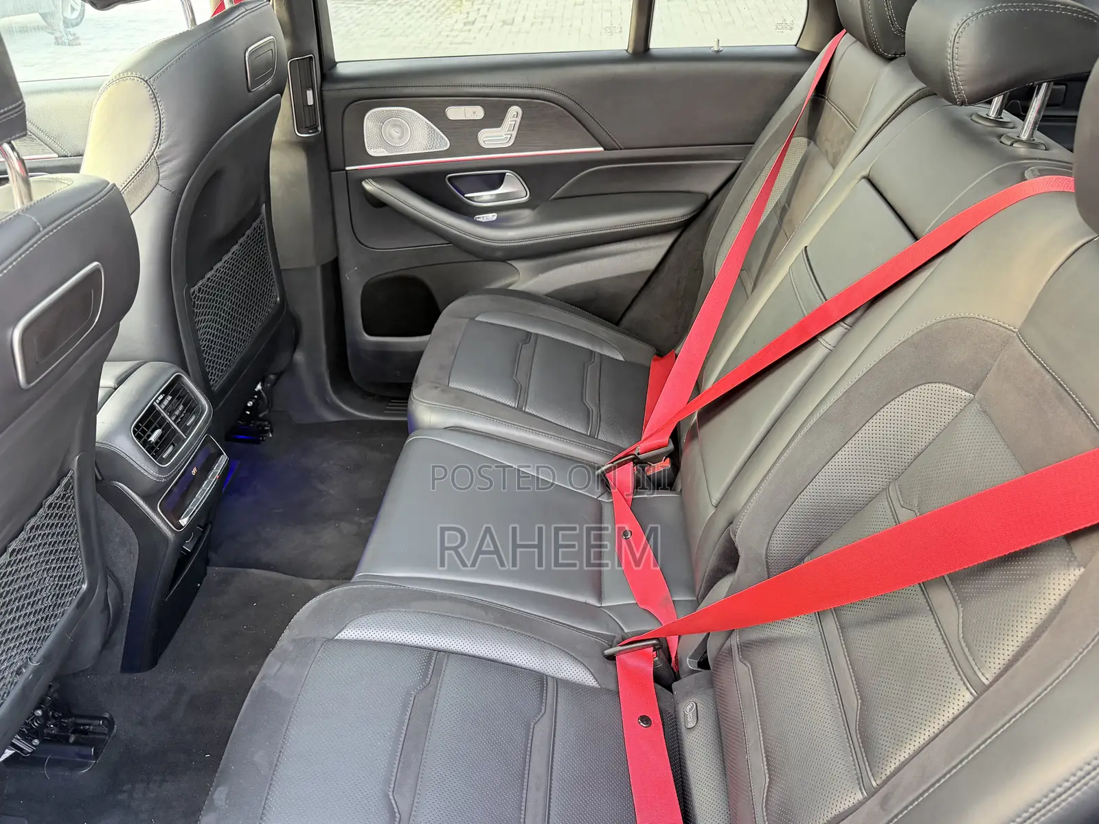 Mercedes-Benz GLE-Class AMG GLE 53 4MATIC 2021 Black