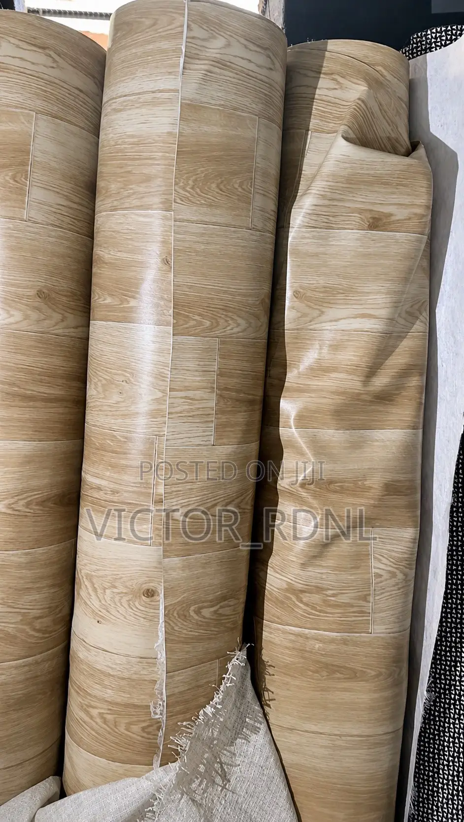 Durable Vinyl Carpet Materials