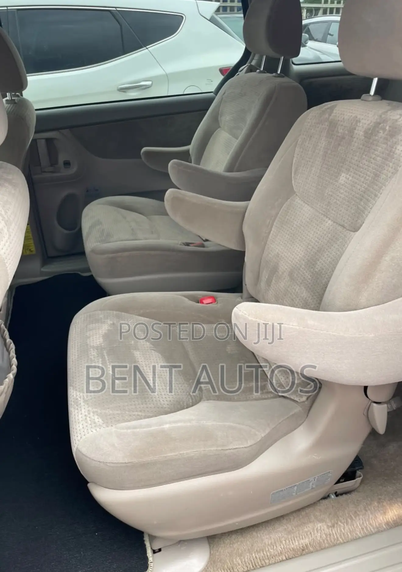 Toyota Sienna LE AWD 2006 Gold