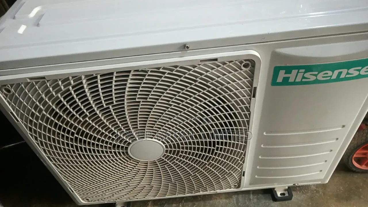 Hisense Smart 2hp Standing AC With R410 Inverter Gas