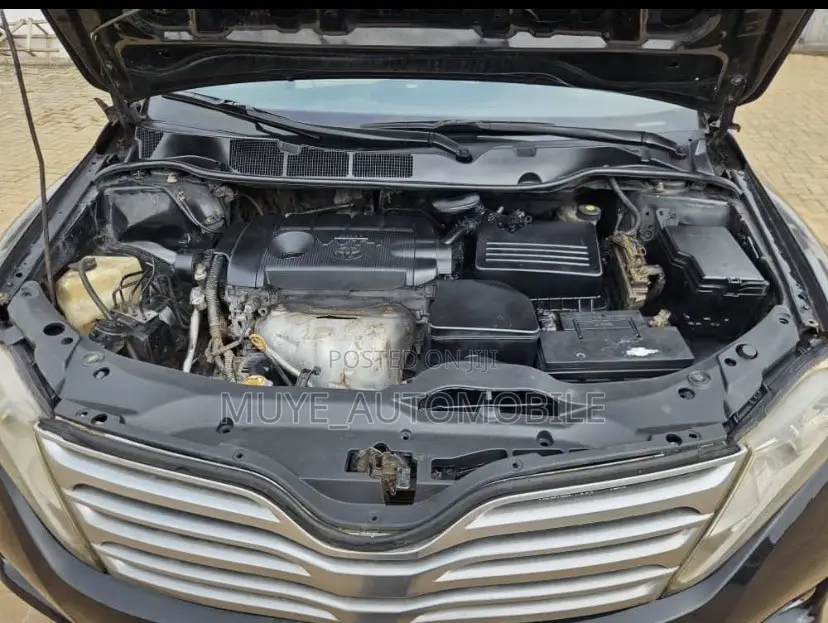 Toyota Venza LE 2010 Green