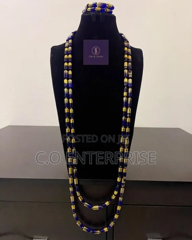 Traditional Neck Bead
