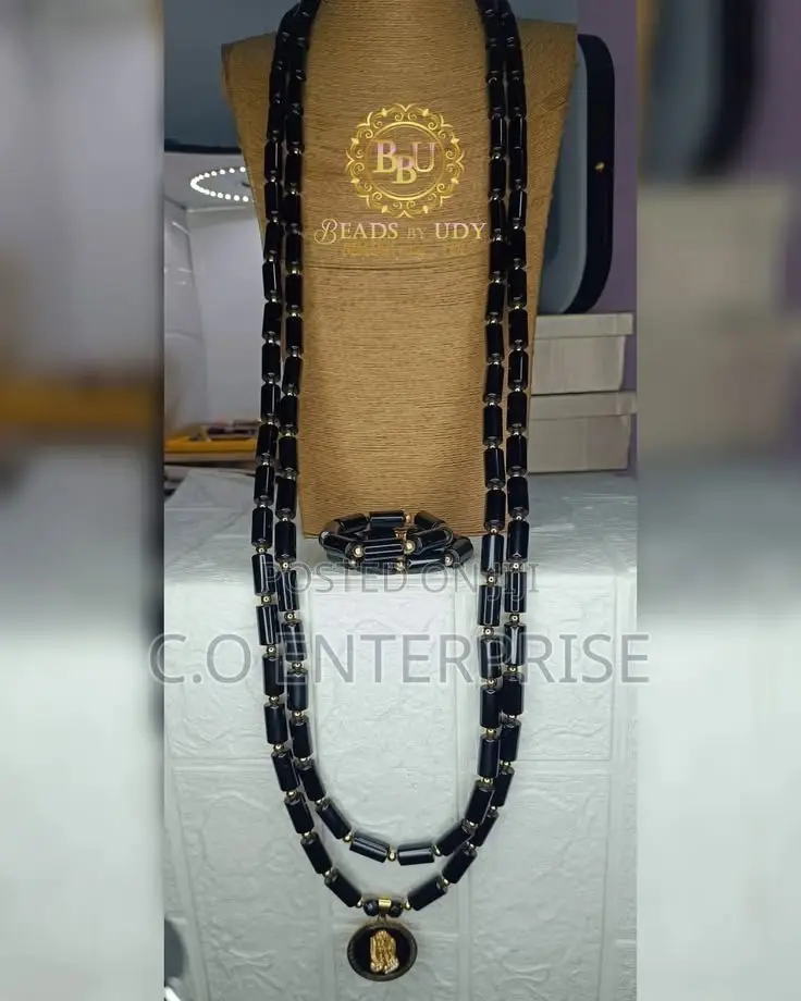 Traditional Neck Bead
