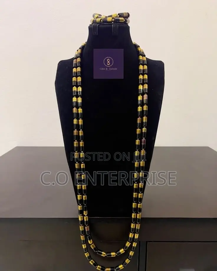 Traditional Neck Bead