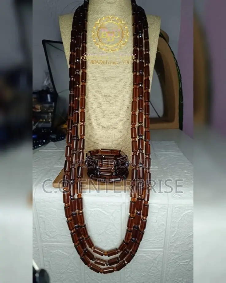 Traditional Neck Bead