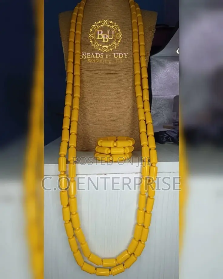 Traditional Neck Bead