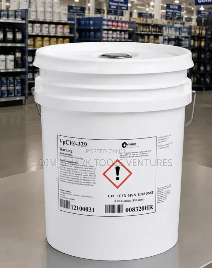 20L Cortec VpCI-329.concentrated, Oil-Based Vapor Corrosion Inhibitor