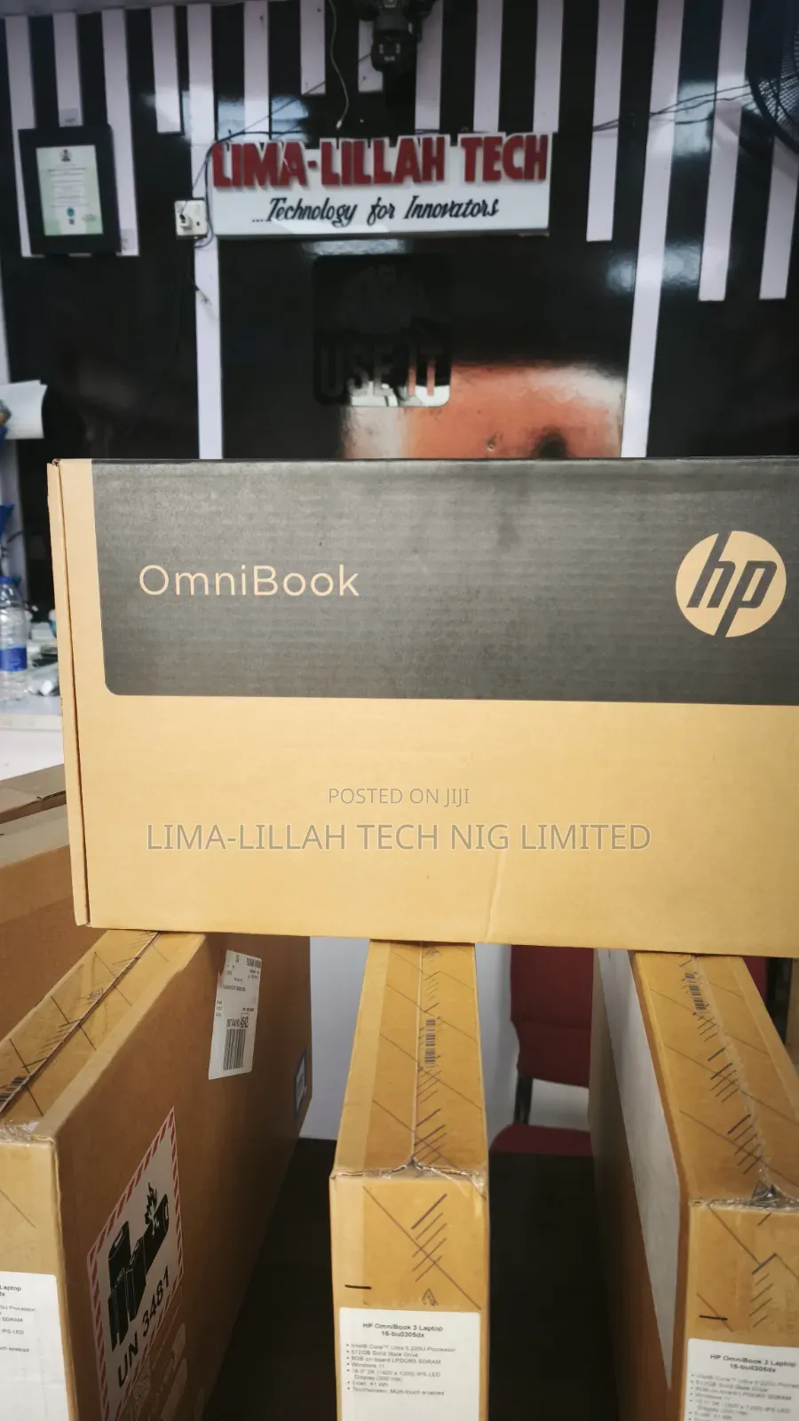 New Laptop HP OmniBook X Flip 14" 16GB Intel Core Ultra 5 SSD 512GB