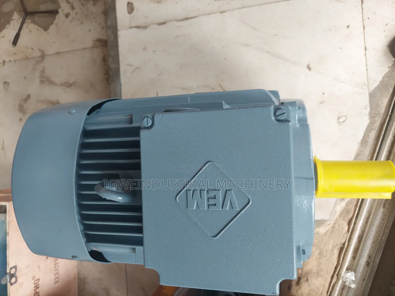Vem Electric Motor