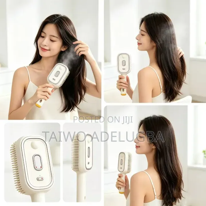 Rechargeable Spray Comb