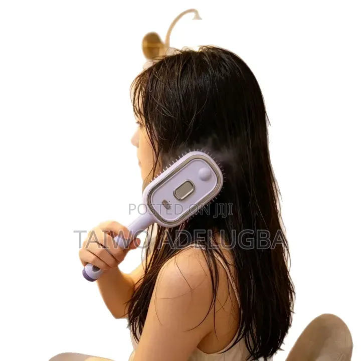 Rechargeable Spray Comb