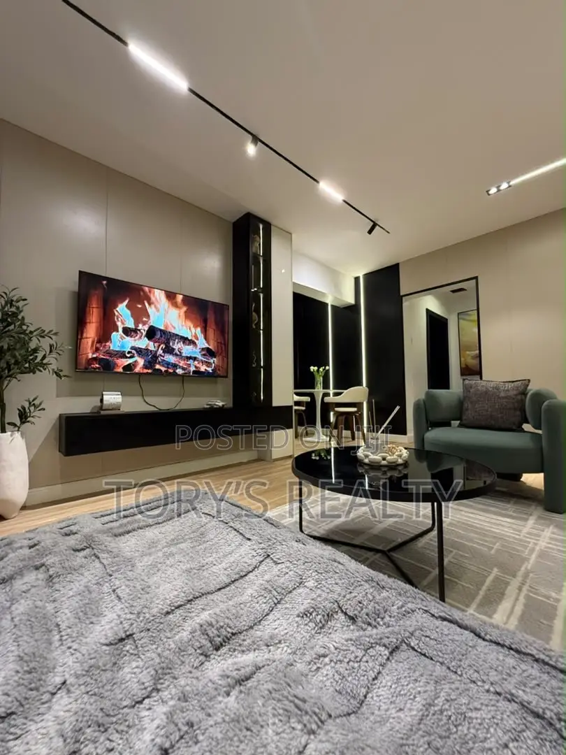 Luxuriously Furnished 2 Bedroom Apartment