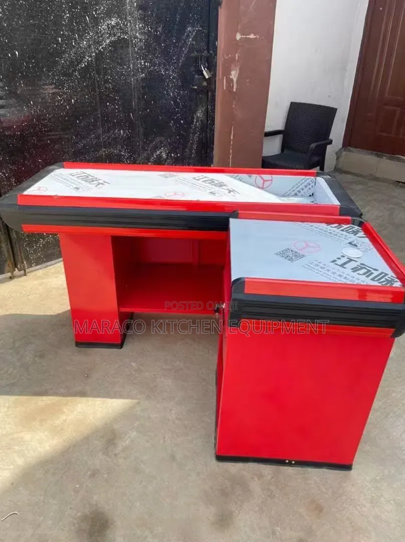 Cashier Table