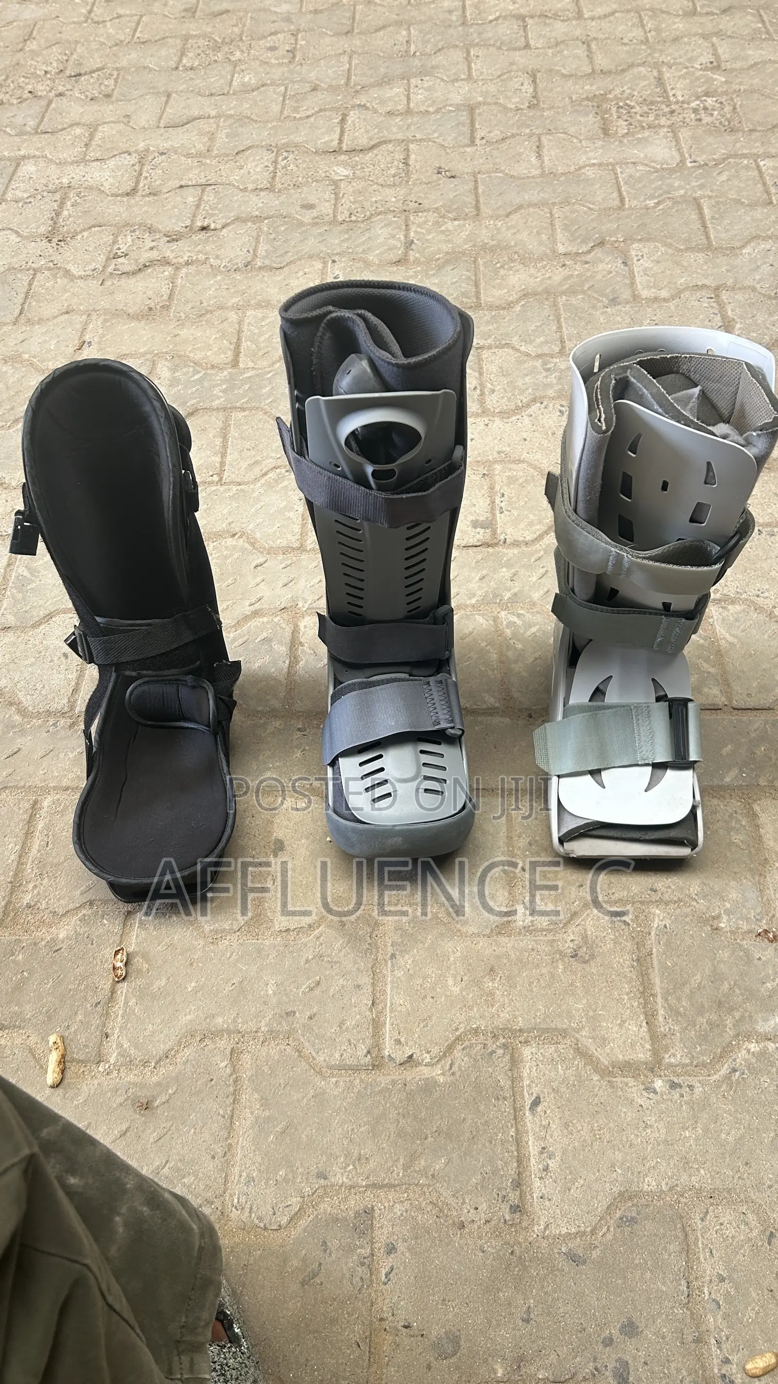Orthopedic Moon Boot