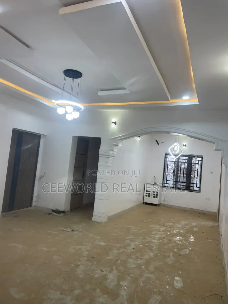 4bdrm Bungalow in Oke Ibukun Estate, Akala Express for rent