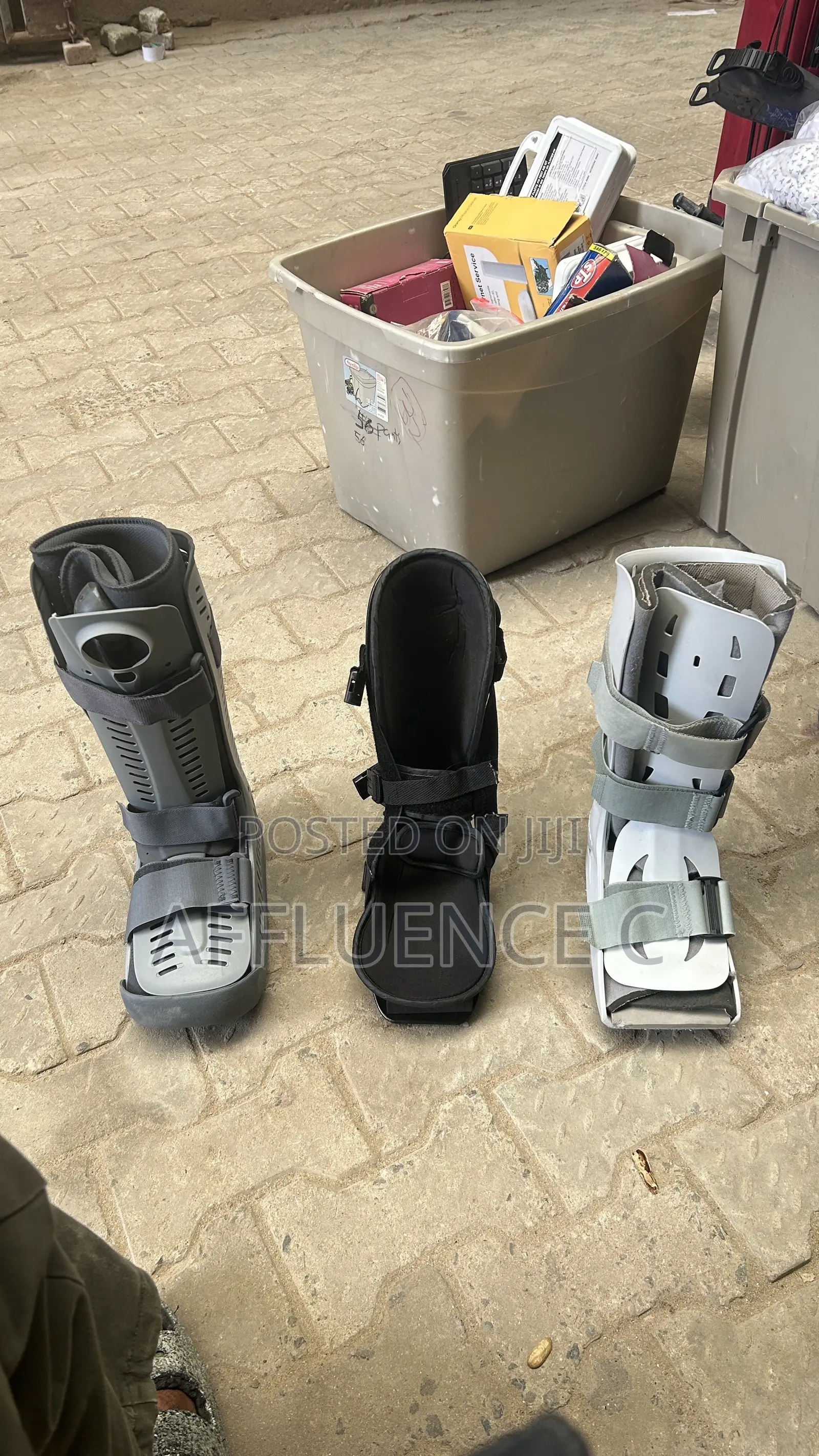 Orthopedic Moon Boot