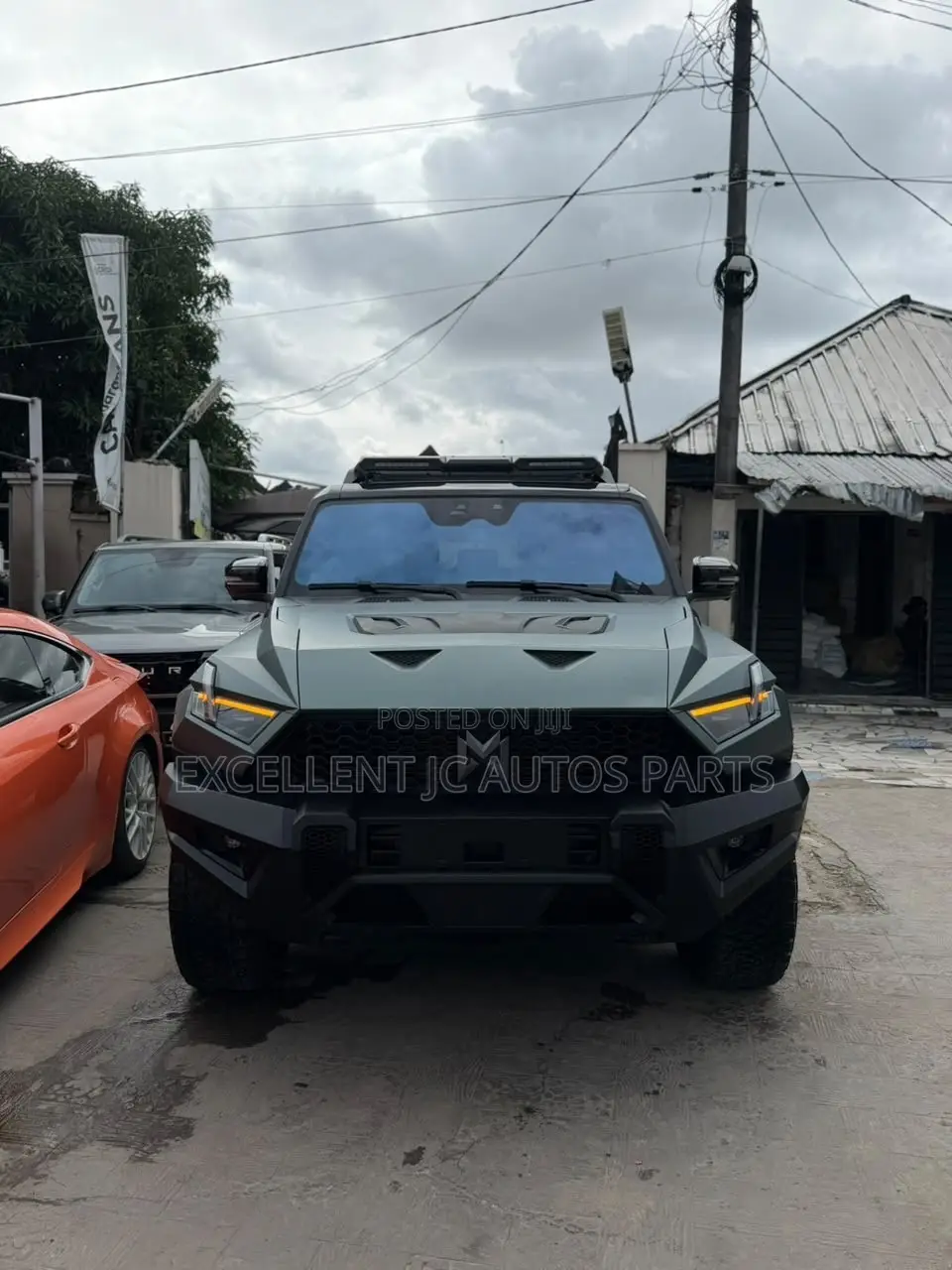 Dongfeng Lingzhi M3 2025 Green