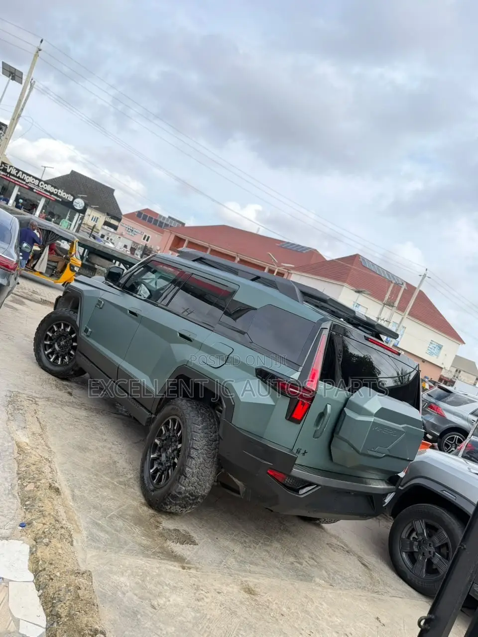 Dongfeng Lingzhi M3 2025 Green