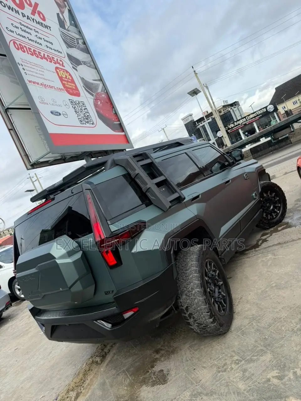 Dongfeng Lingzhi M3 2025 Green