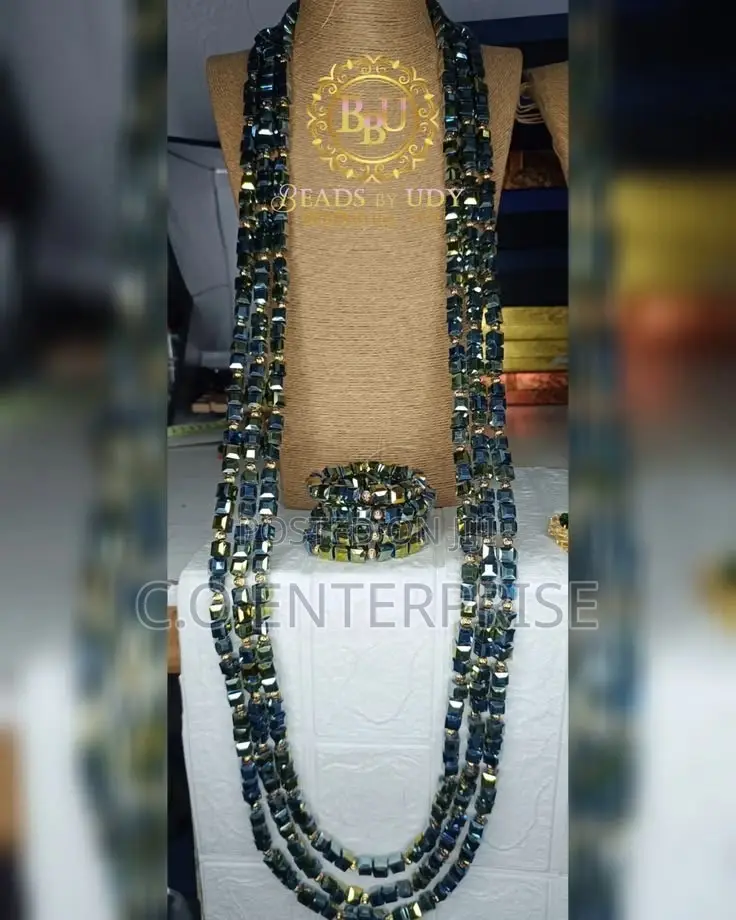 Traditional Neck Beads