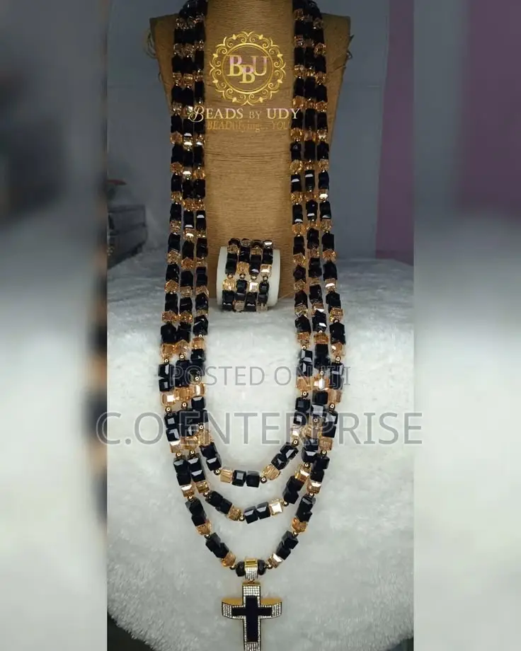 Traditional Neck Beads