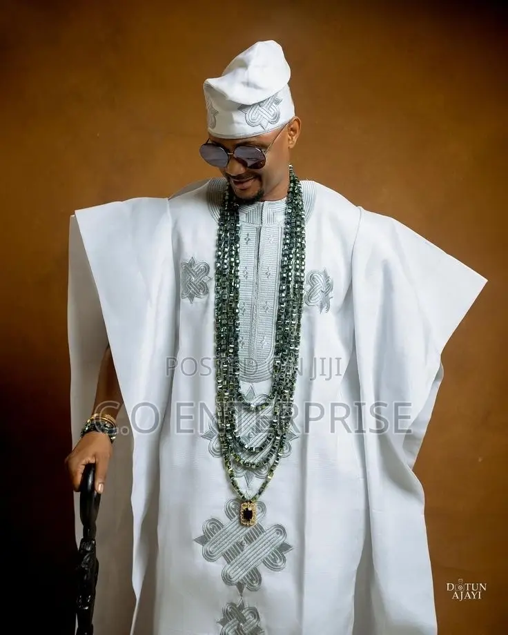 Traditional Neck Beads