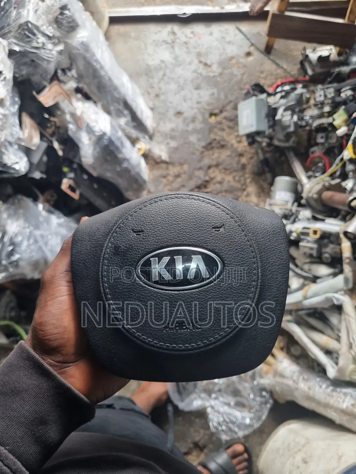 Steering Airbag Kia Telluride 2020