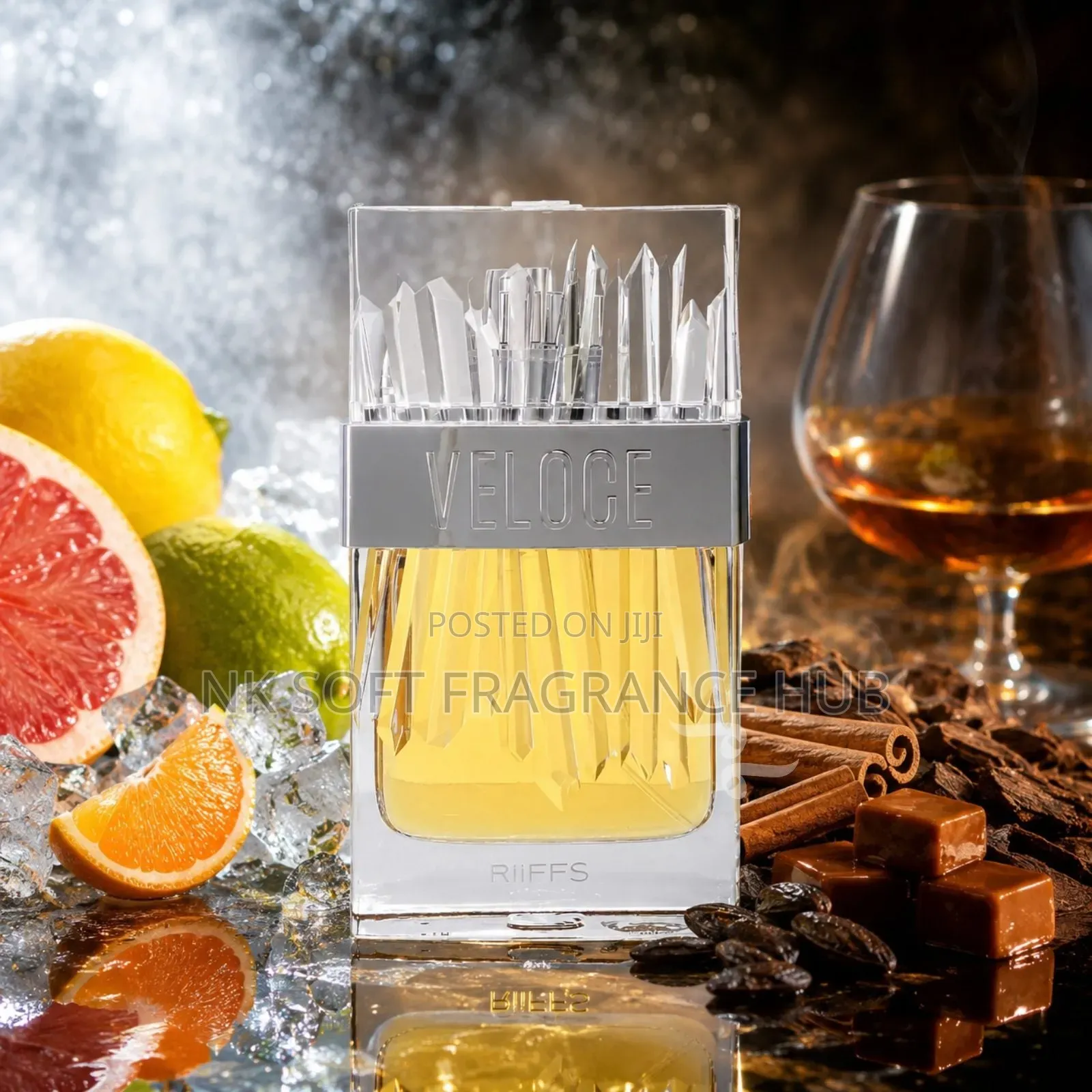 Veloce Extrait De Parfum 100ml by Riiffs