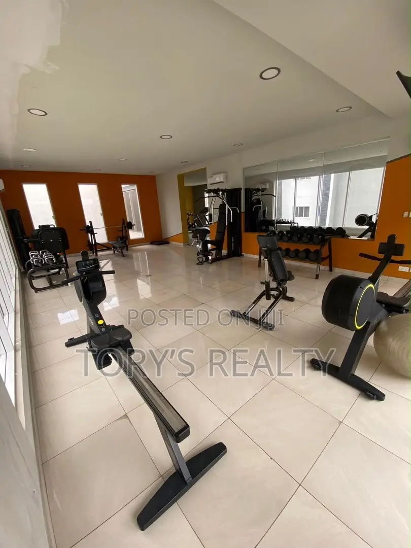 Luxuriously Furnished Studio Apartment With Gym
