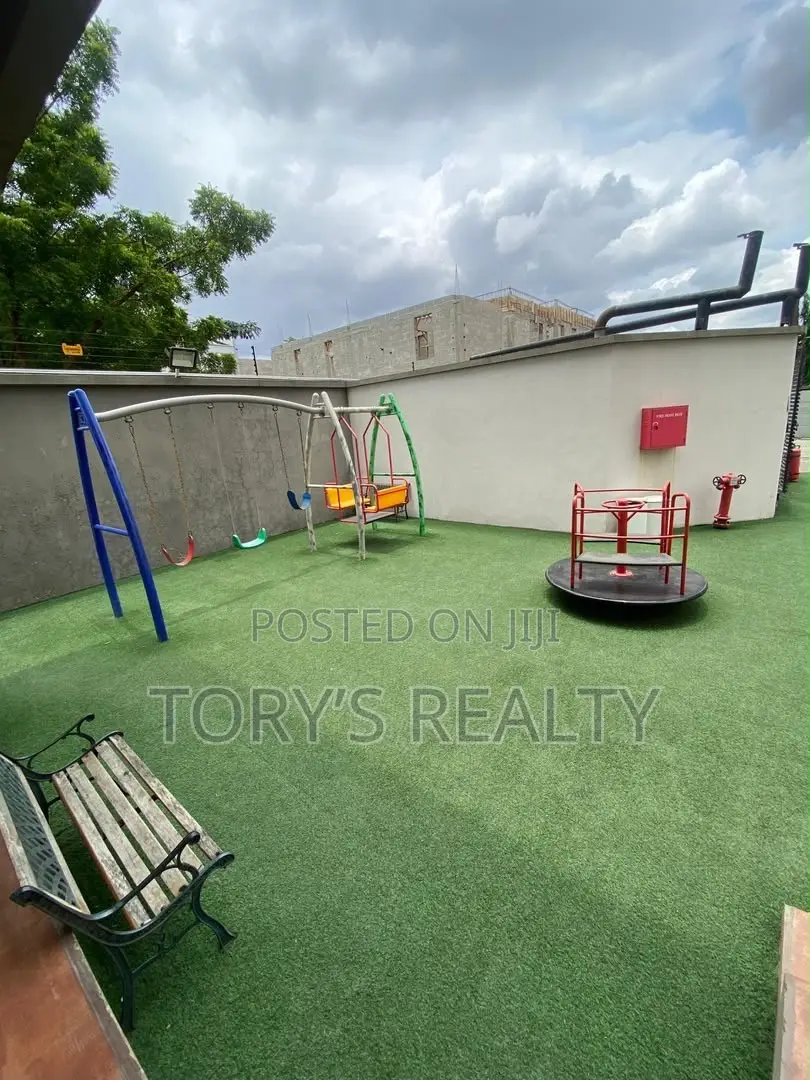 Luxuriously Furnished Studio Apartment With Gym