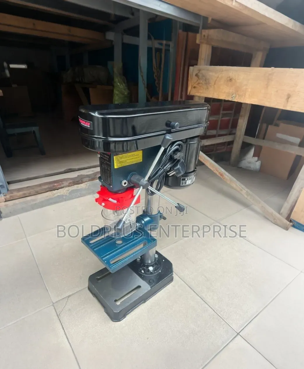 13mm 450 Watts Pillar Drilling Machine