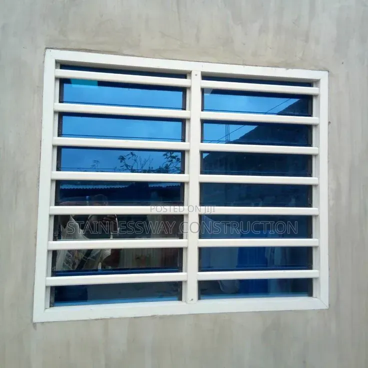 Home Security Window Protector