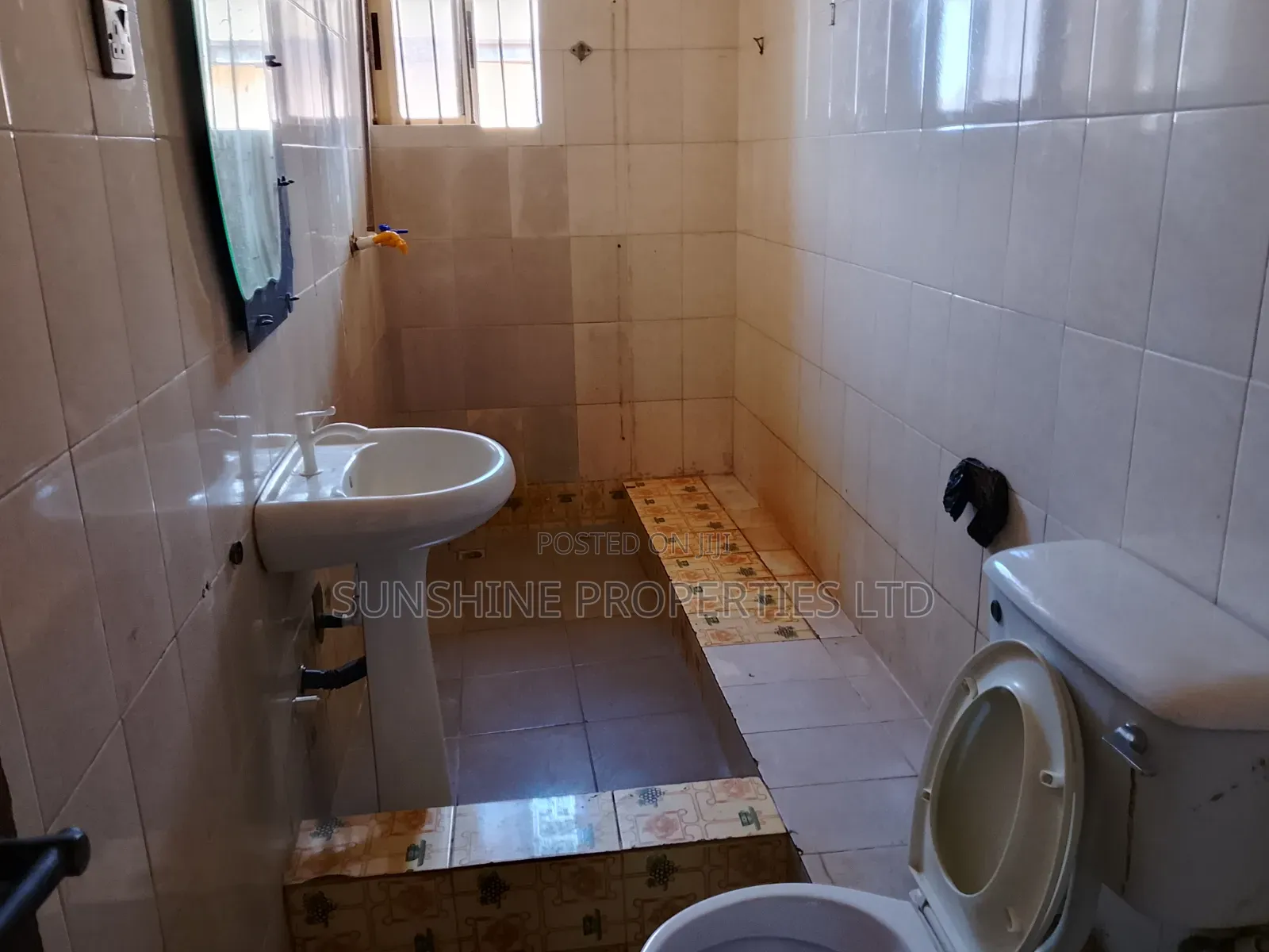 1bdrm Shared Apartment in Canaan Estate, Sangotedo for rent