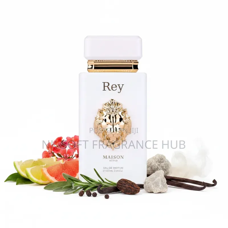 Rey Perfume 100ml by Maison Asrar