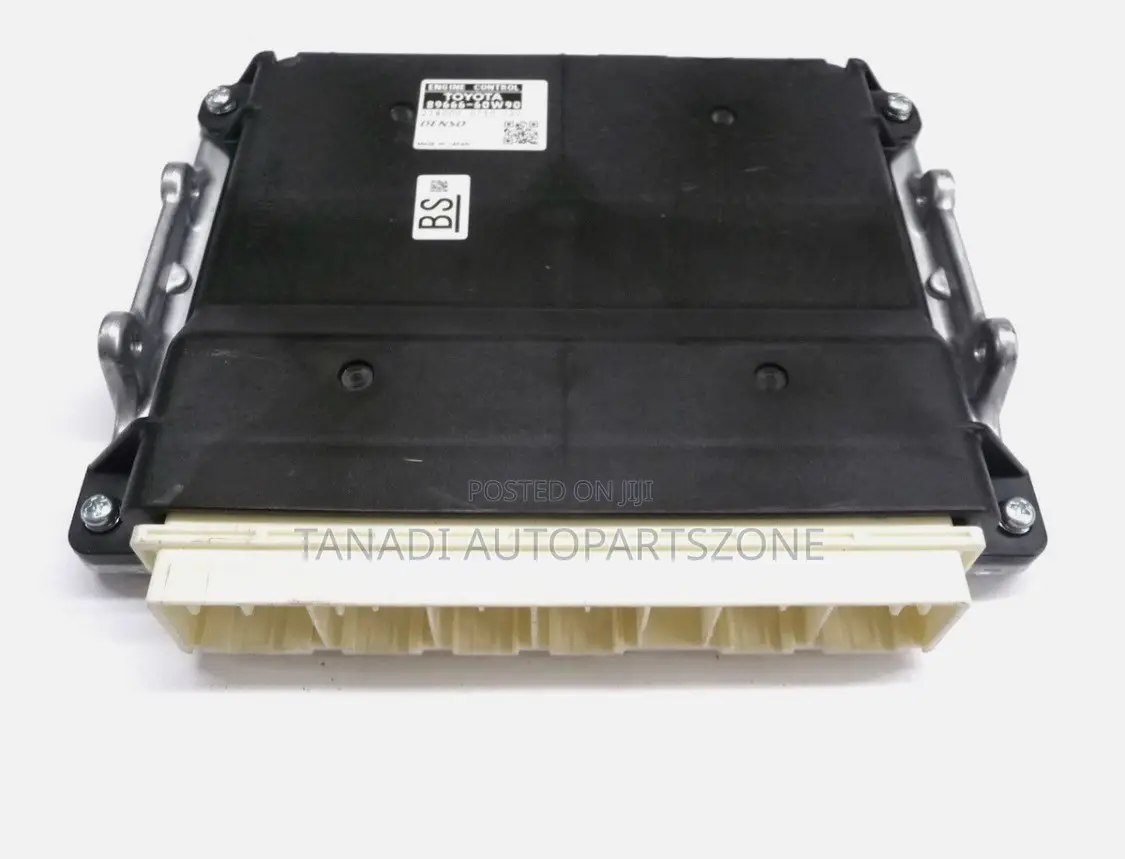 Lexus / Toyota ECU / Brain Box 89666-60w90 – Original Denso