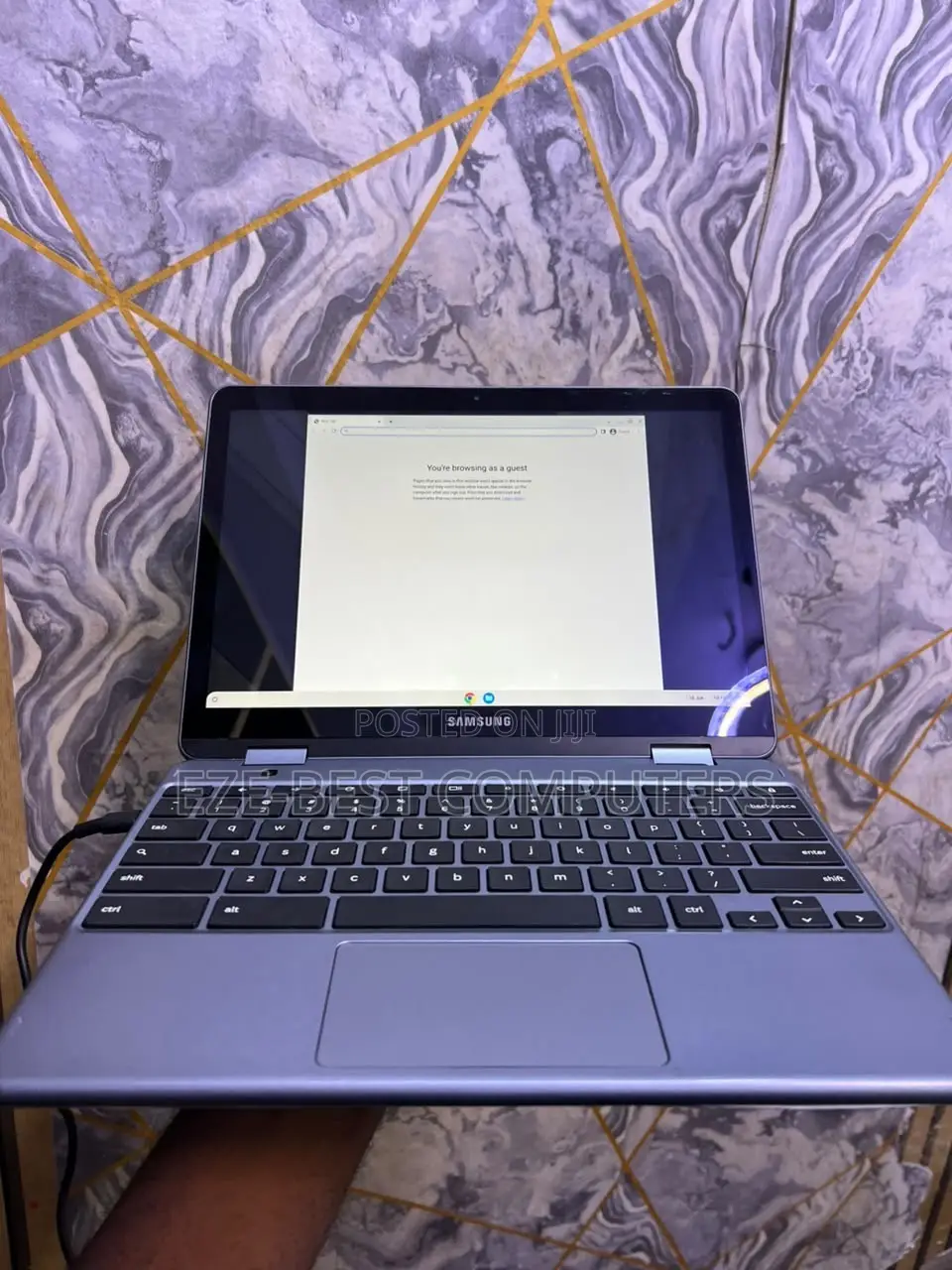 Laptop Samsung Chromebook 3 XE501 4GB eMMC 32GB