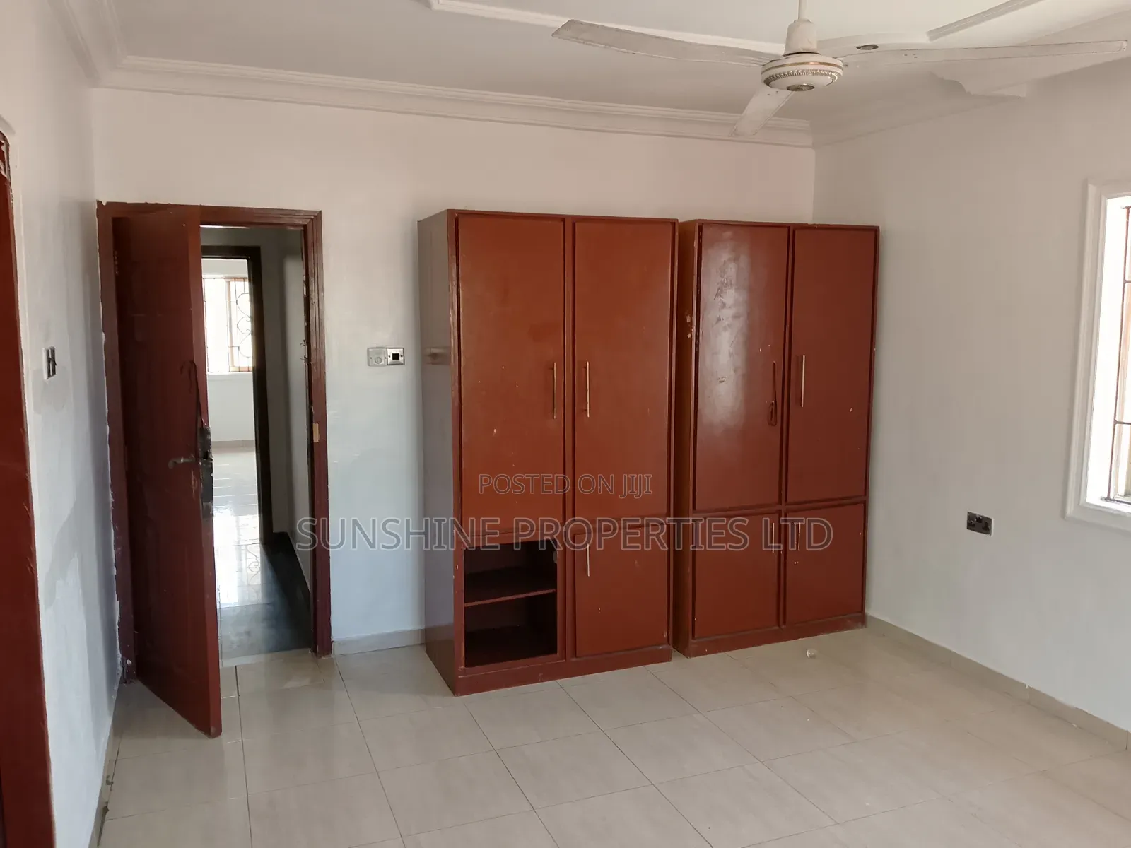 1bdrm Shared Apartment in Canaanland Estate for rent