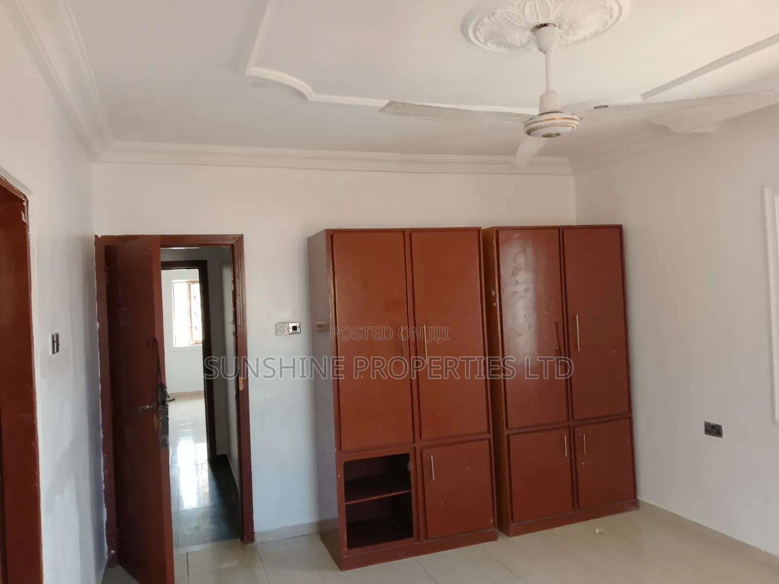 1bdrm Shared Apartment in Canaanland Estate for rent