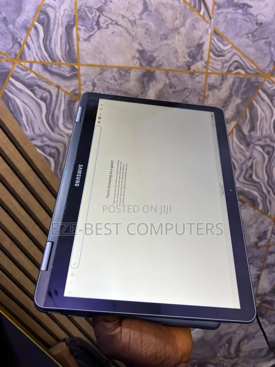 Laptop Samsung Chromebook 3 XE501 4GB eMMC 32GB