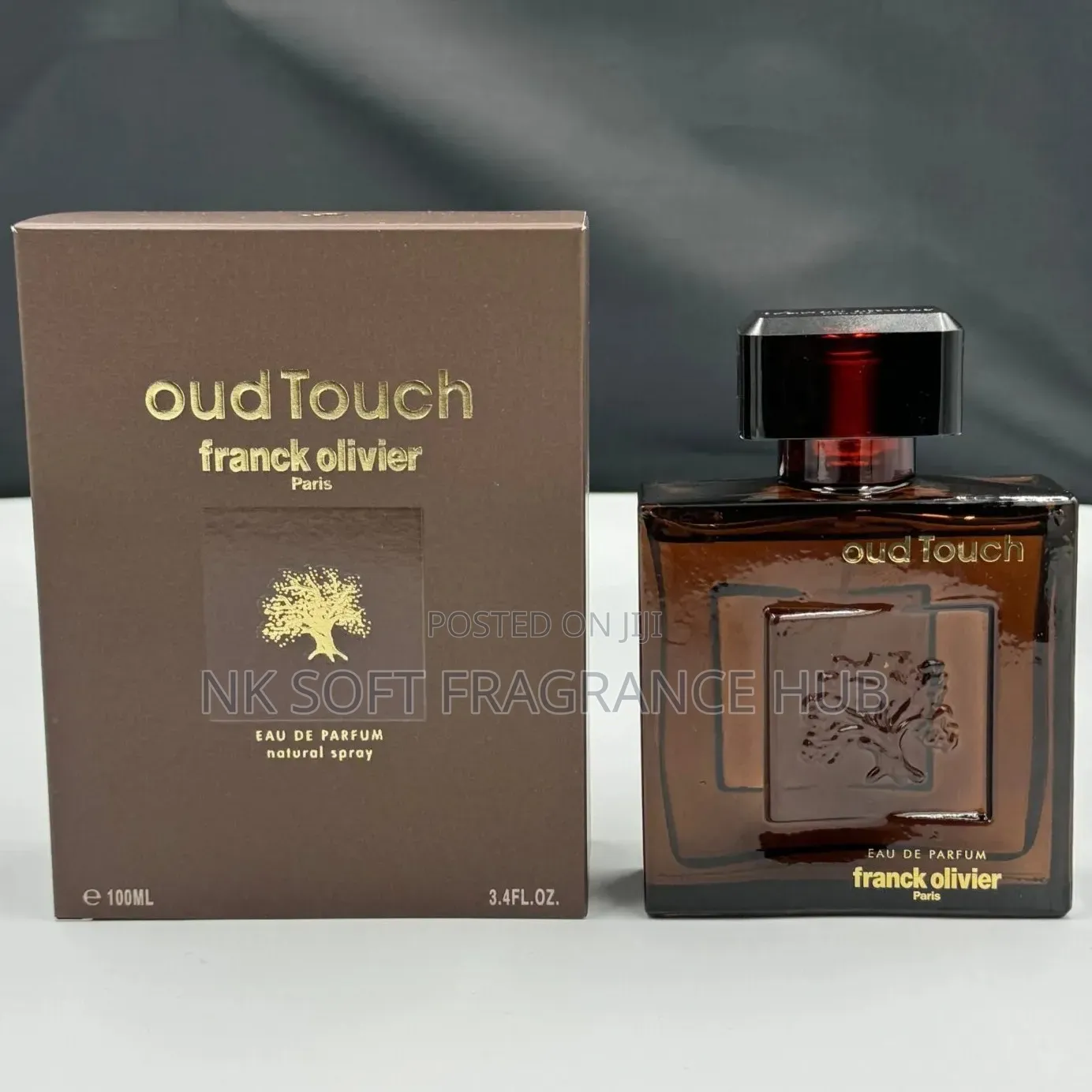 Oud Touch Perfume 100ml by Franck Olivier