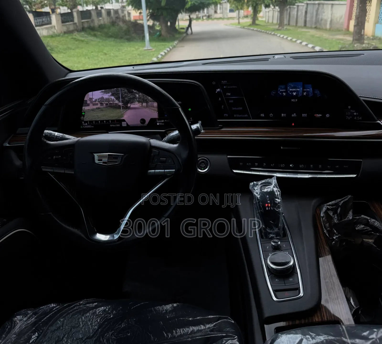 Cadillac Escalade 2022 Black