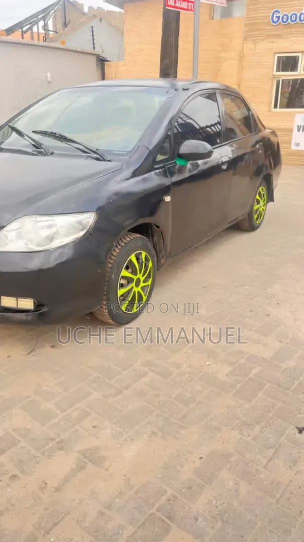 Honda City 2008