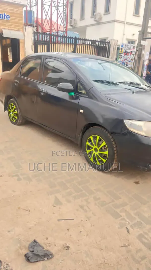 Honda City 2008