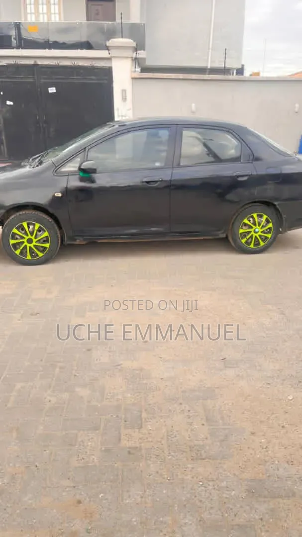 Honda City 2008