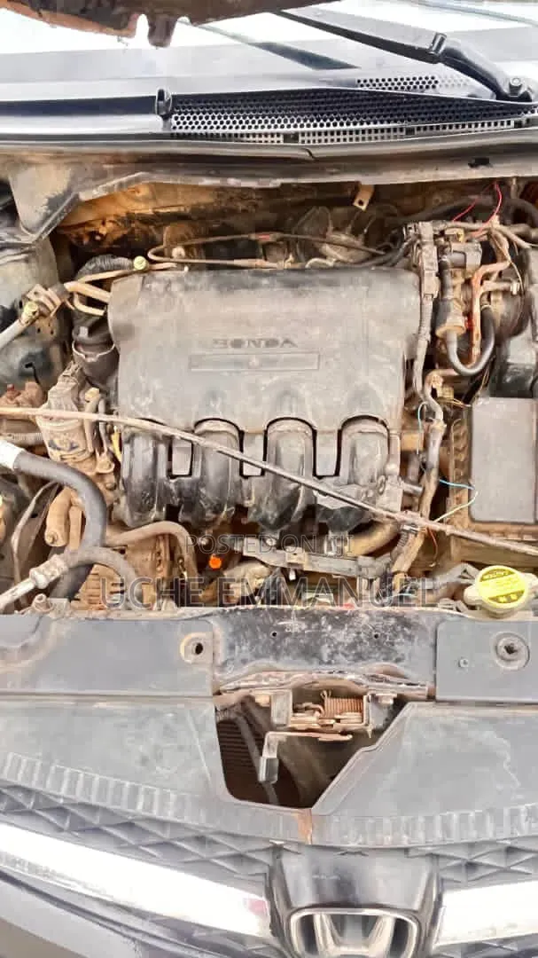 Honda City 2008
