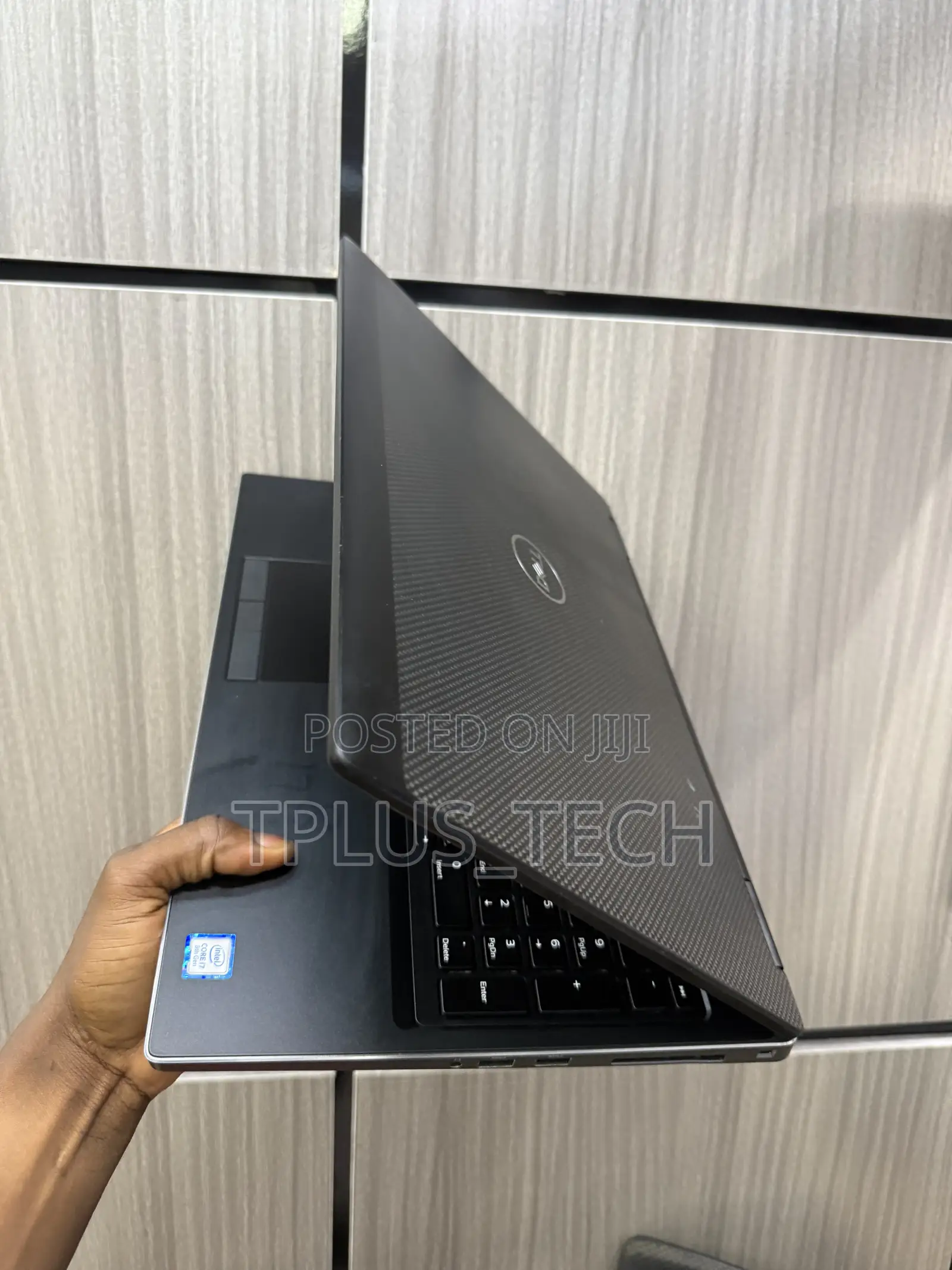 Laptop Dell Precision 7540 16GB Intel Core i7 SSD 512GB