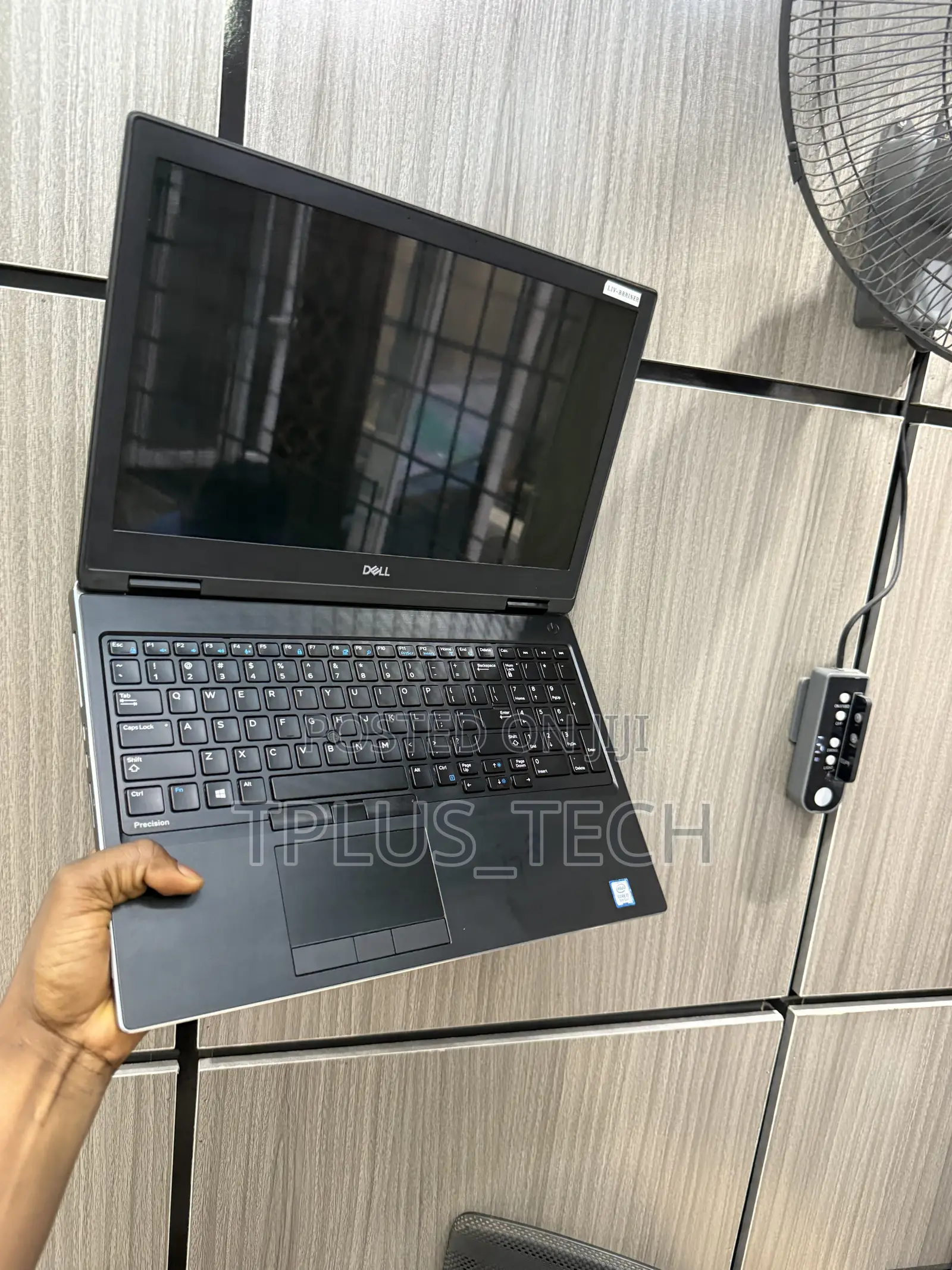 Laptop Dell Precision 7540 16GB Intel Core i7 SSD 512GB