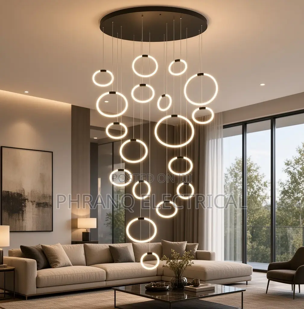 Modern Home Decoration Chandelier